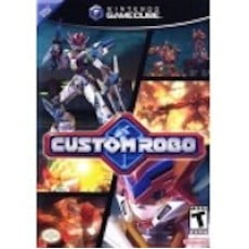 (GameCube):  Custom Robo